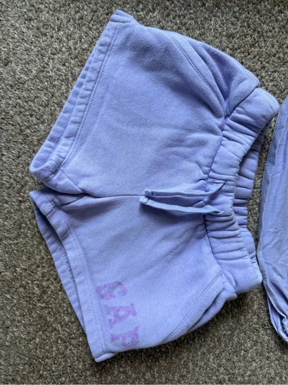 GAP Logo Tee and Shorts Set